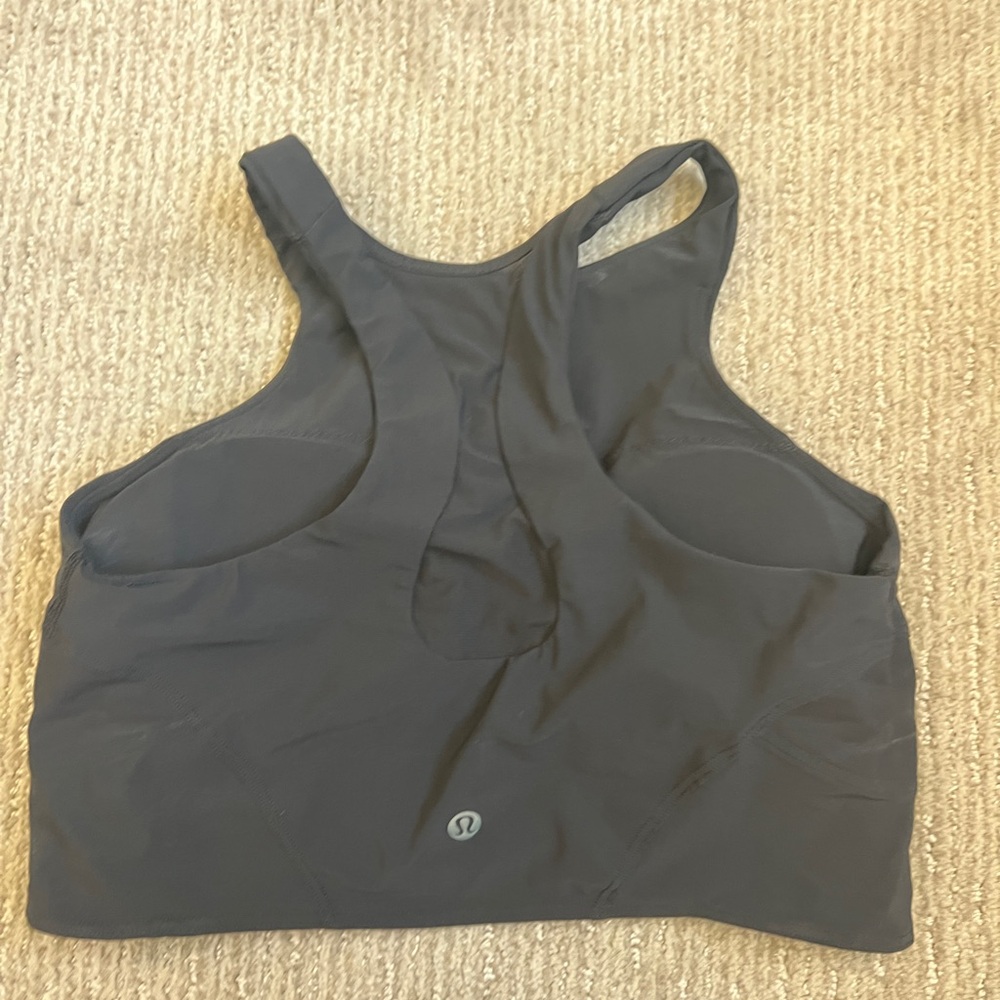 lululemon athletica Black Sports Bra
